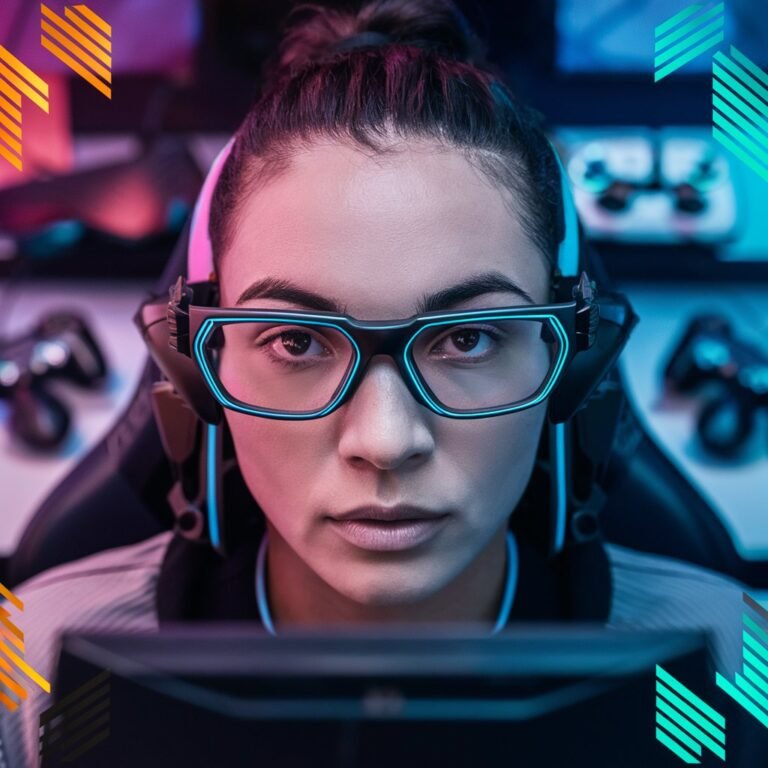 Gaming-Glasses