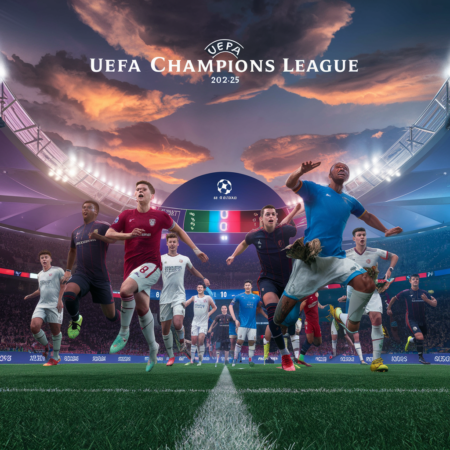 2024-25 UEFA Champions League