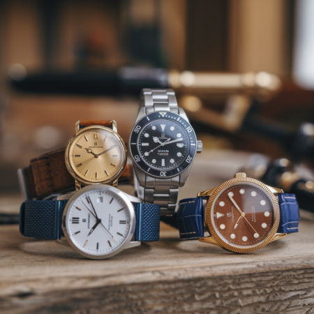 Best Affordable Swiss made Watches