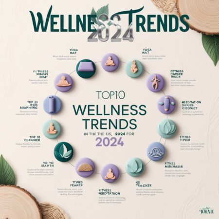 Top 10 Wellness Trends in the US for 2024