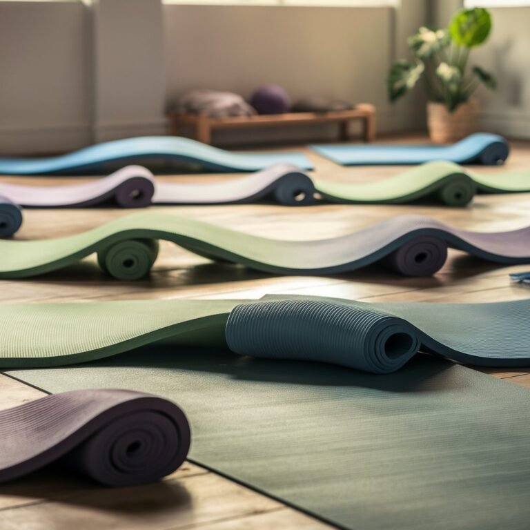 Gym Mats for Yoga