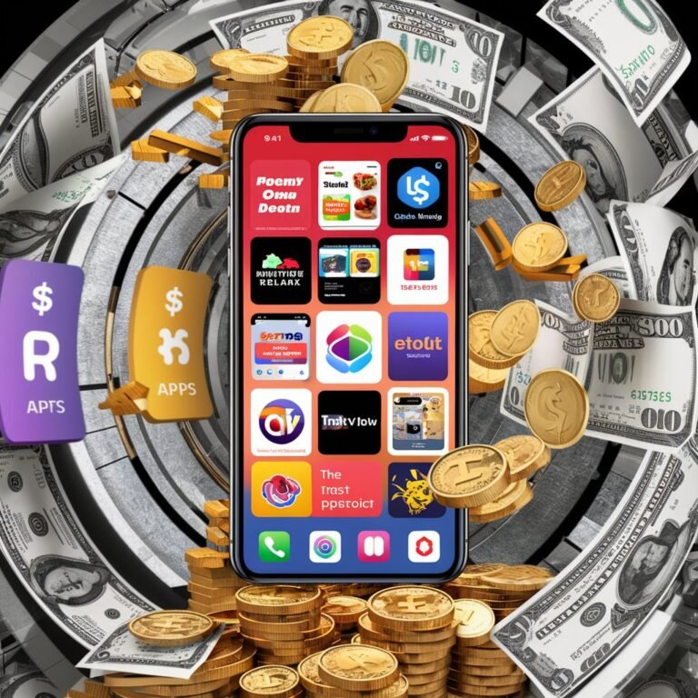 Money earning apps