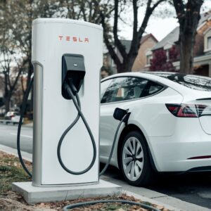 Tesla Mobile Charger