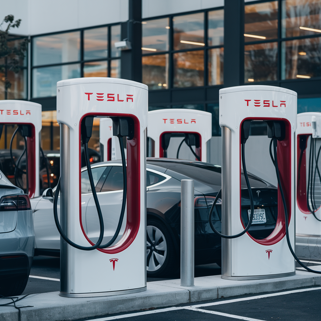 What is Tesla Mobile Charger