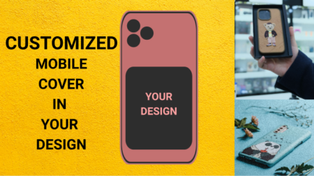 Customized mobile covers