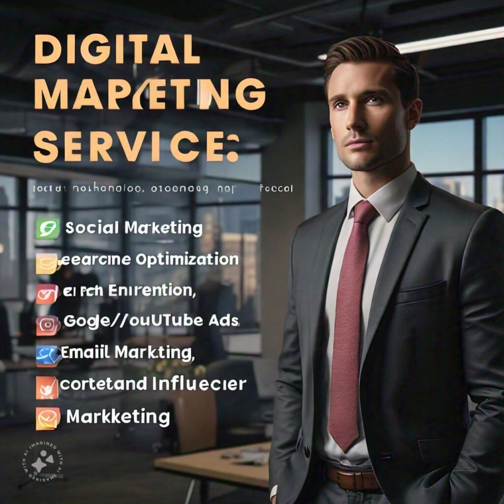 digital marketing service
