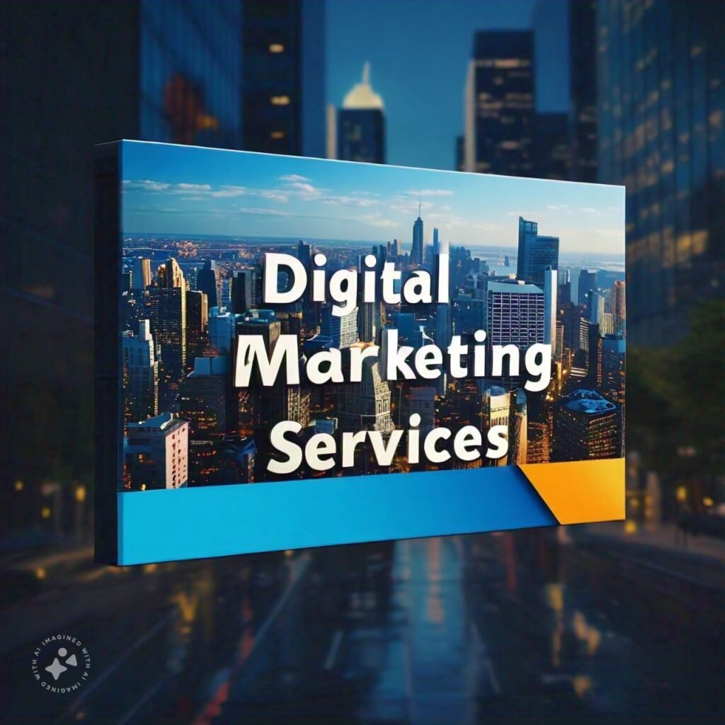 digital marketing services
