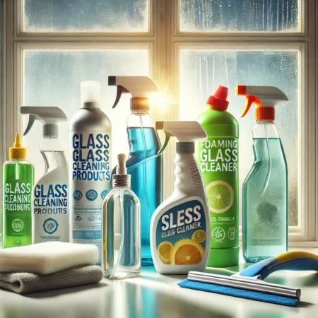 Best Glass Cleaner