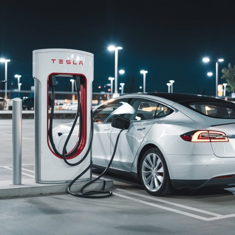 Tesla Mobile Charger