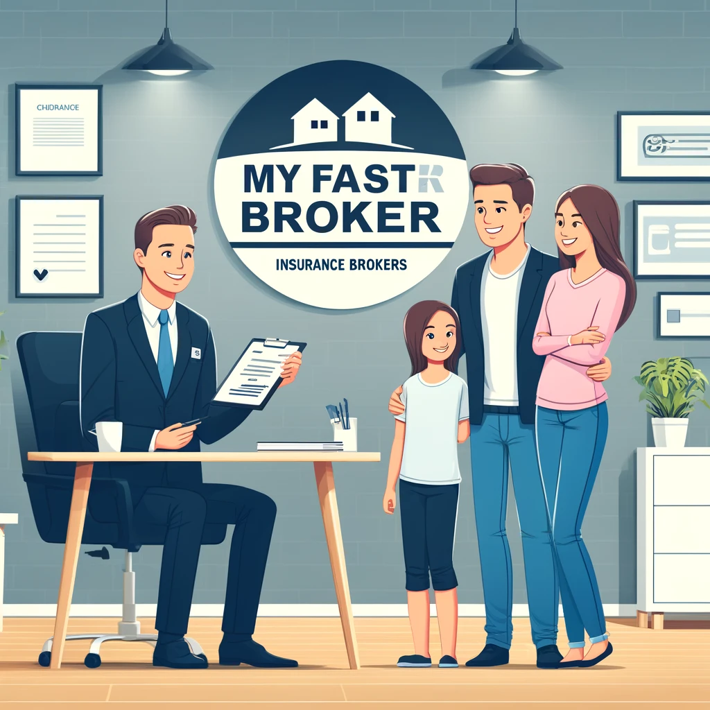 Myfastbroker Insurance Brokers