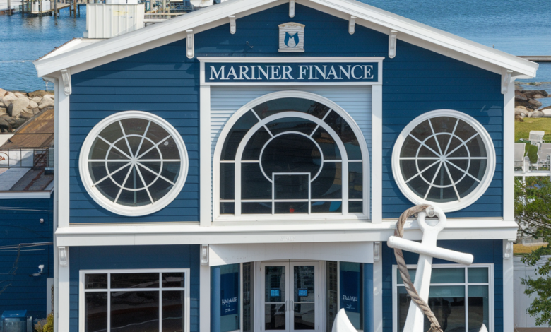 Mariner Finance: