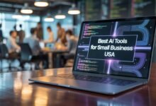 Best AI Tools for Small Business USA 2025