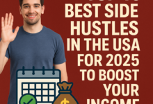 Best Side Hustles in the USA for 2025