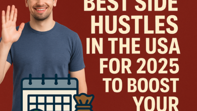 Best Side Hustles in the USA for 2025