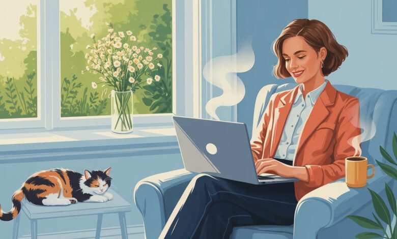 Work From Home Jobs