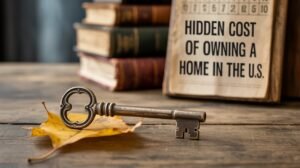 Hidden Cost of Owning a Home in the U.S.