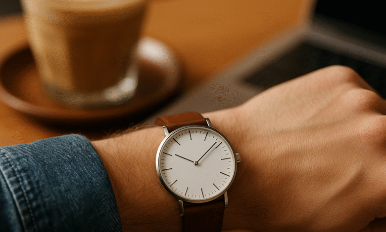 Minimalist Watch Trends in America