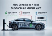 How Long Does It Take to Charge an Electric Car?