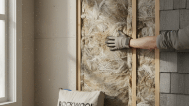 mineral wool insulation