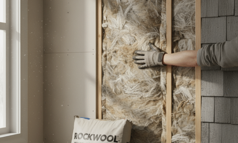 mineral wool insulation