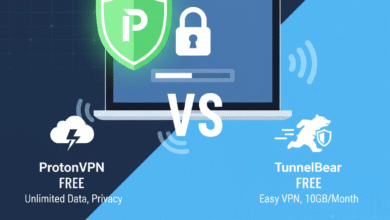 Best Free VPNs for Remote Work