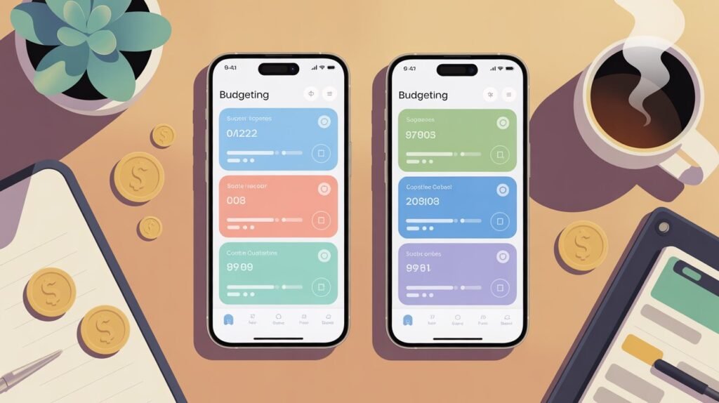 Budget Apps for Couples