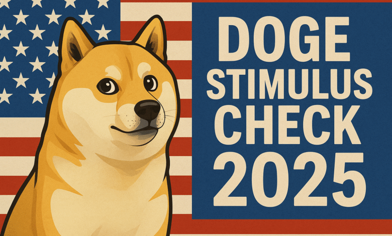 Doge Stimulus Check 2025