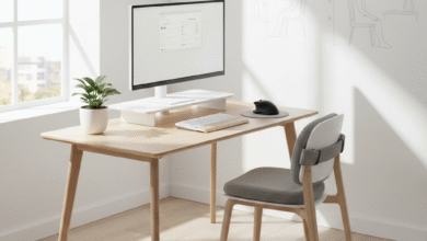 Ergonomic Accessories