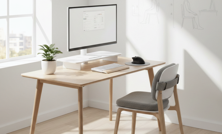 Ergonomic Accessories