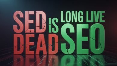 SEO is Dead Long Live SEO