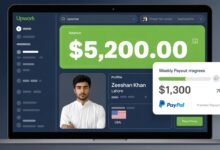 USA remote jobs from Pakistan