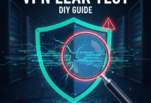 VPN LEAK TEST