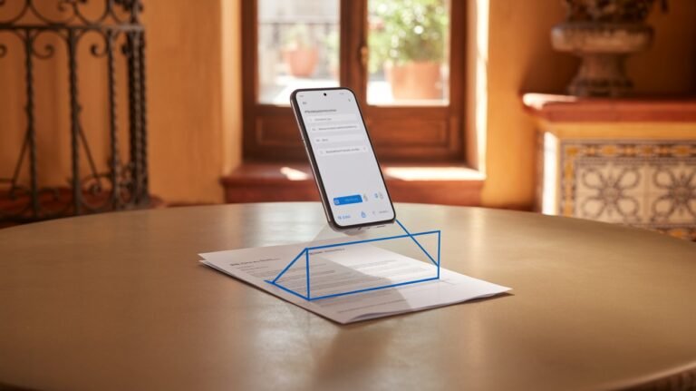 Apps para Escanear Documentos España