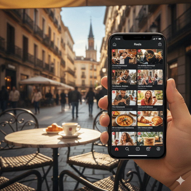 Instagram en España