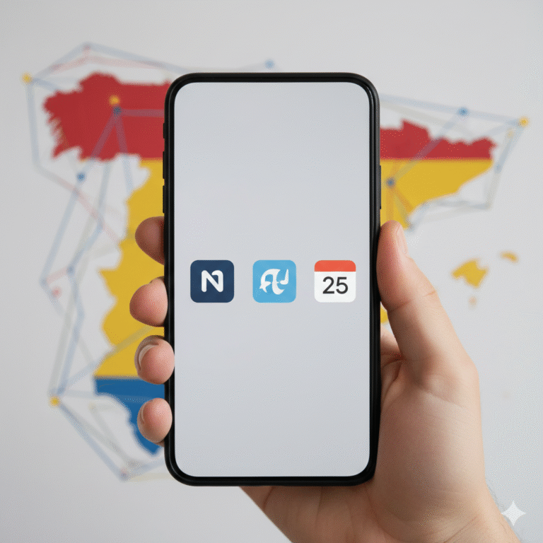 Mejores Apps de Productividad España 2025