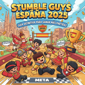Stumble Guys España