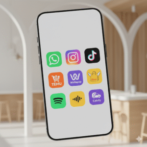 Top apps en España 2025