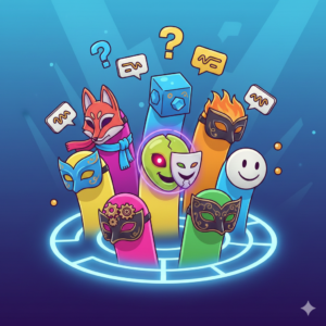 Unmask el juego