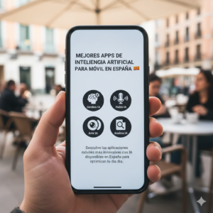 Herramientas de IA para Móvil