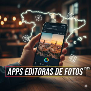 Mejores Apps para Editar Fotos