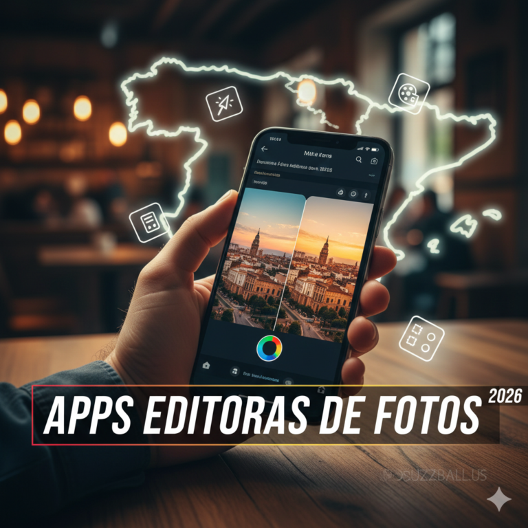 Mejores Apps para Editar Fotos