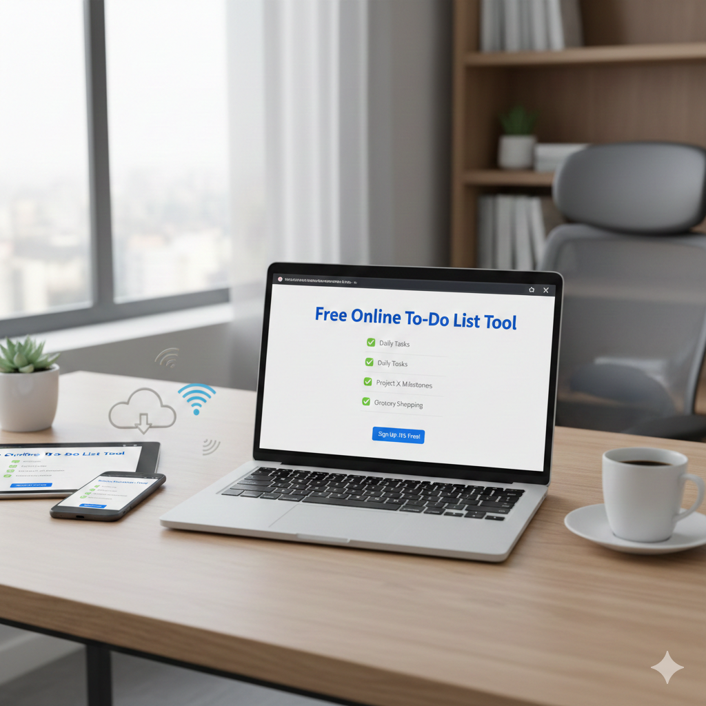 Free Online To-Do List Tool