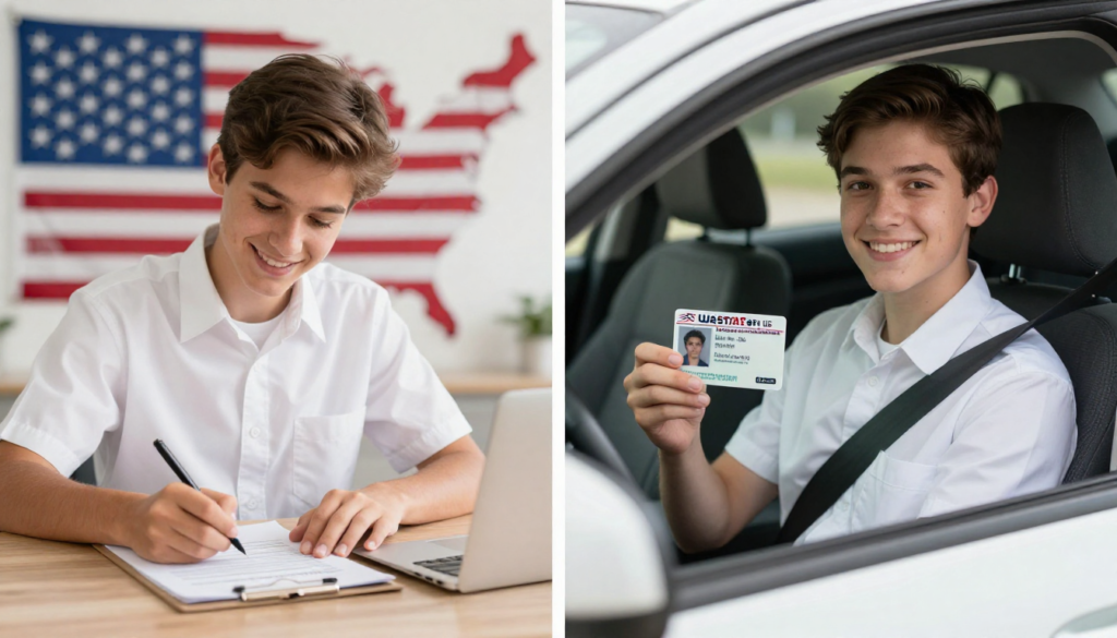 Legal Age to Work and Drive in USA 2026 State-by-State Guide