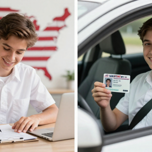 Legal Age to Work and Drive in USA 2026 State-by-State Guide